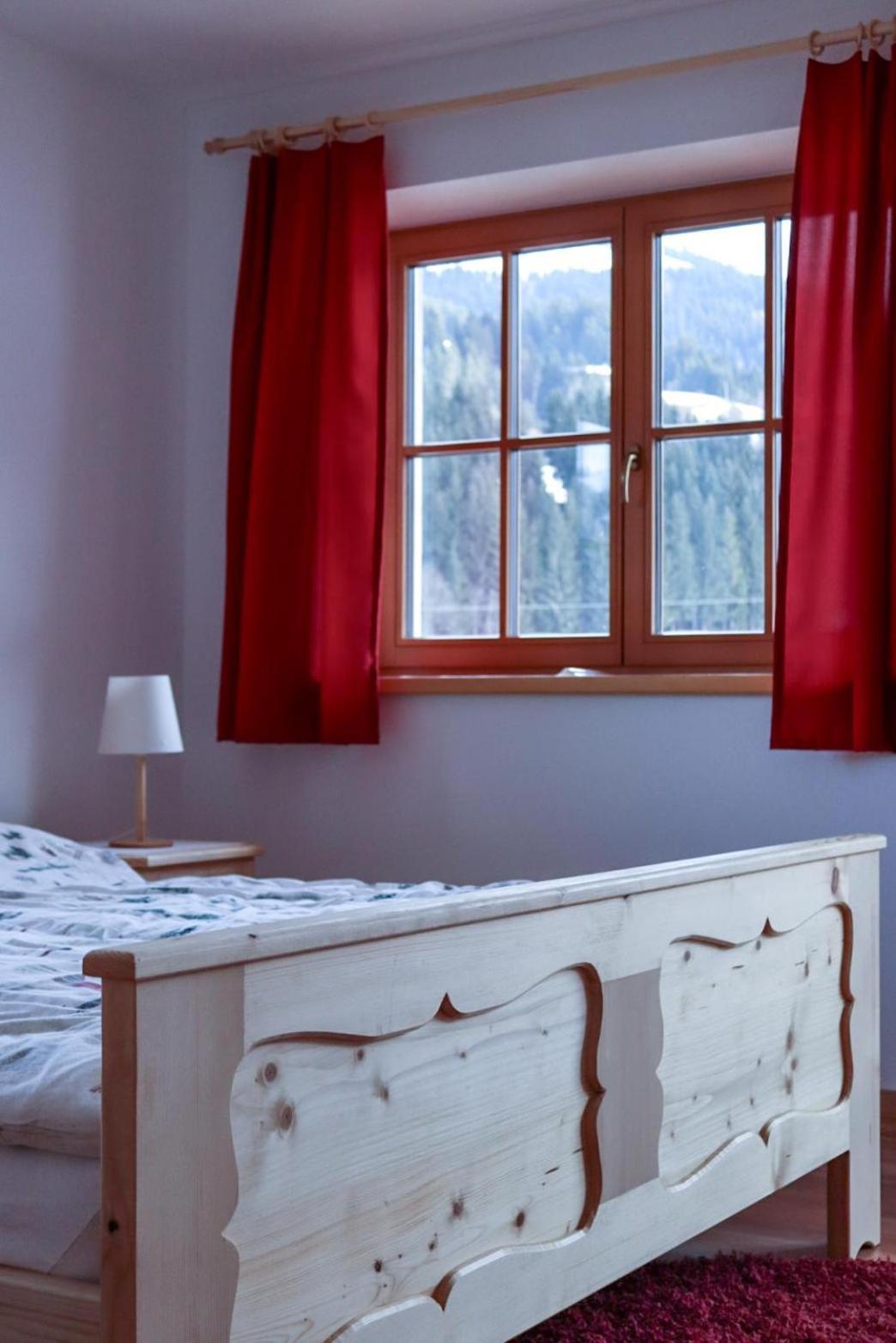 Apartment Vordermitterast Kirchberg in Tirol Kültér fotó