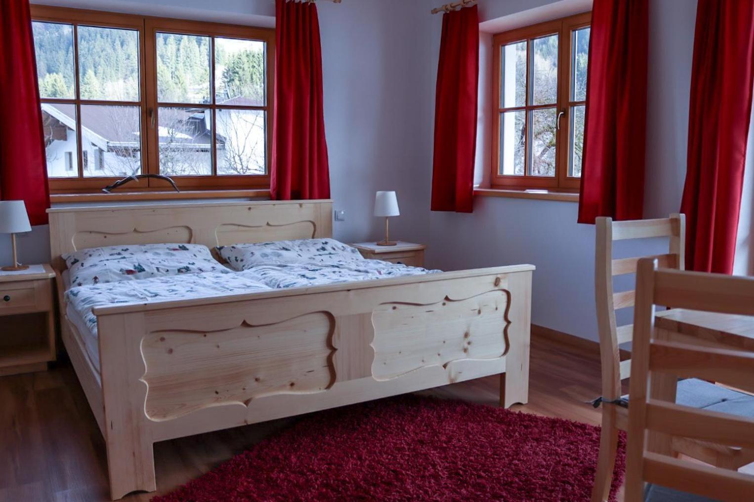 Apartment Vordermitterast Kirchberg in Tirol Kültér fotó