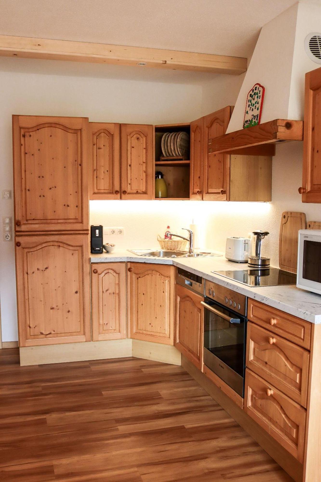 Apartment Vordermitterast Kirchberg in Tirol Kültér fotó