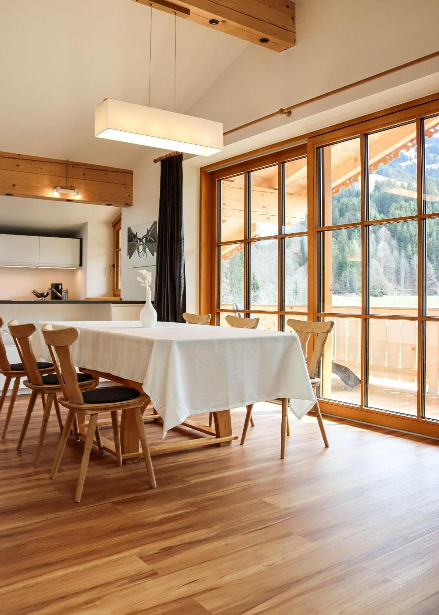 Apartment Vordermitterast Kirchberg in Tirol Kültér fotó
