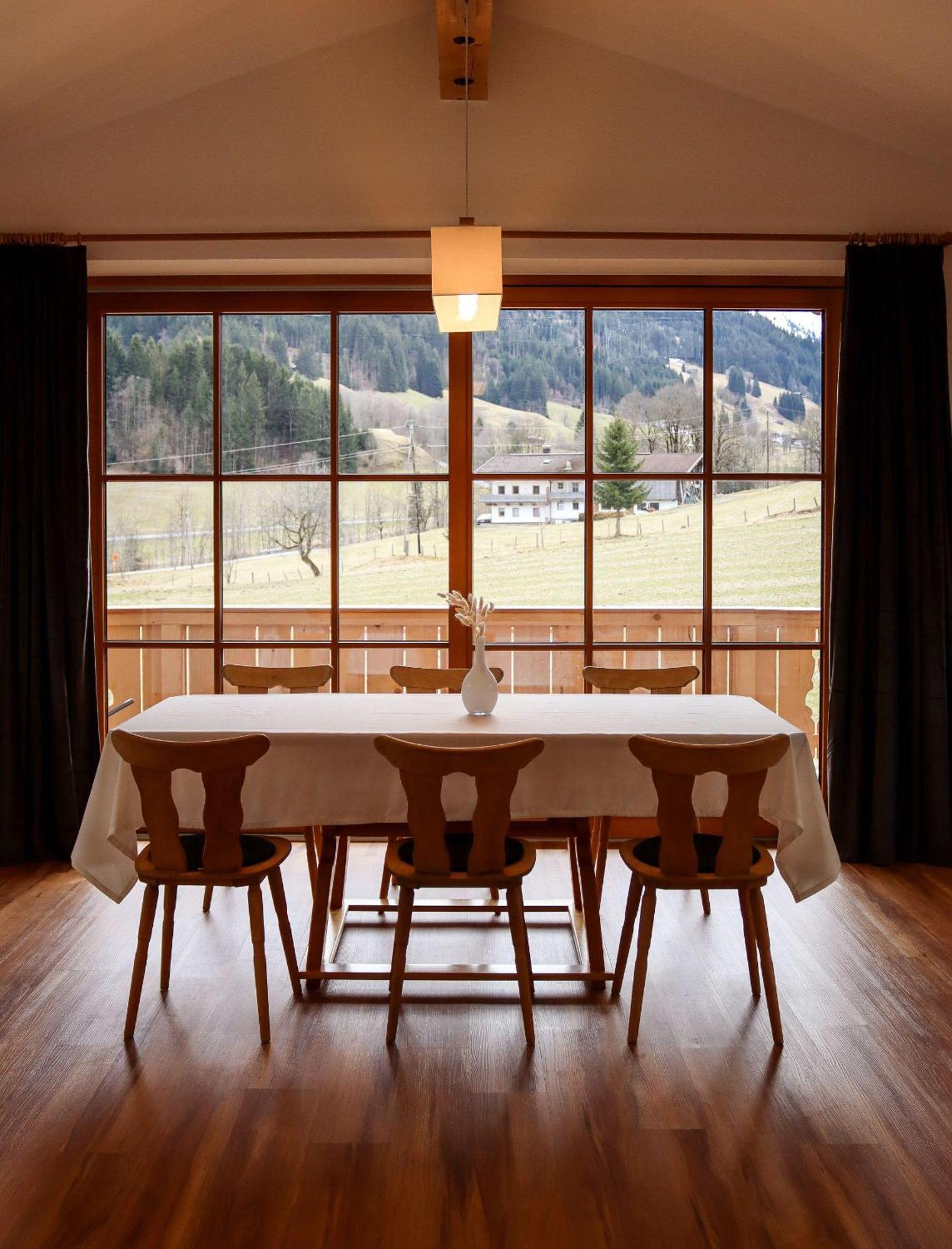 Apartment Vordermitterast Kirchberg in Tirol Kültér fotó
